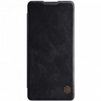 Flip Cover Samsung Galaxy A71 5G Nillkin Qin Series