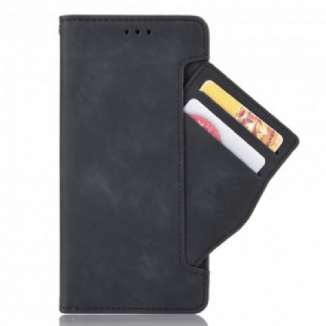 Housse Samsung Galaxy A71 5G Classe Première Multi-Cartes