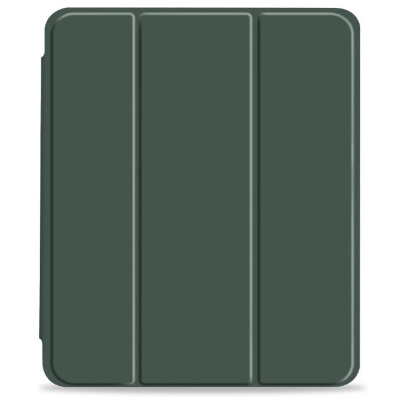 Smart Case iPad Pro 12.9" Dos Transparent Porte-Stylet