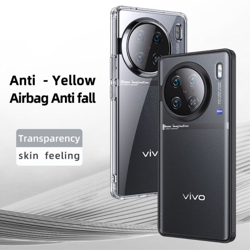 Coque Vivo X90 Pro Transparente
