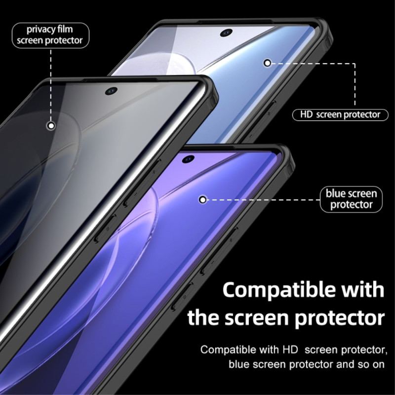 Coque Vivo X90 Pro Transparente
