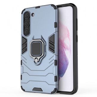 Coque Samsung Galaxy S23 Plus 5G Ring Résistante