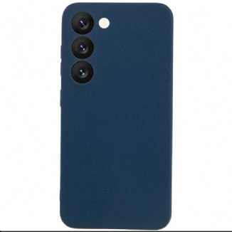 Coque Samsung Galaxy S23 Plus 5G Silicone Flexible Mat
