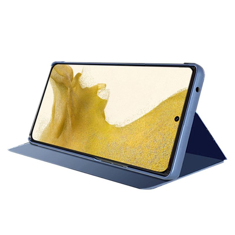 View Cover Samsung Galaxy S23 Plus 5G Miroir