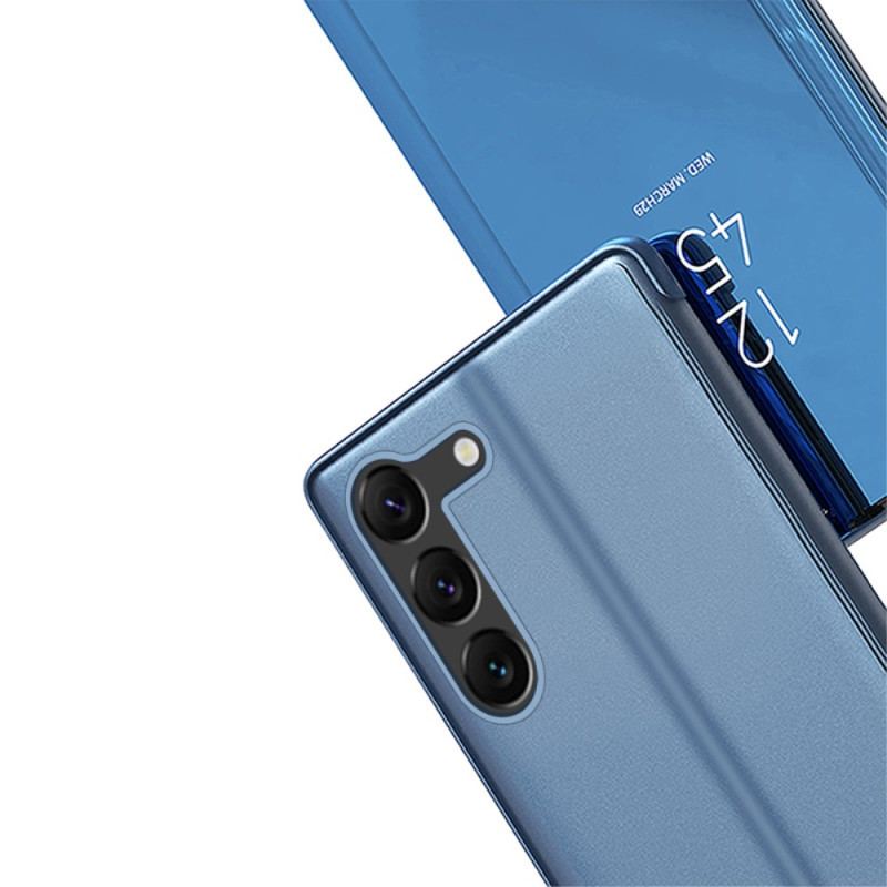 View Cover Samsung Galaxy S23 Plus 5G Miroir