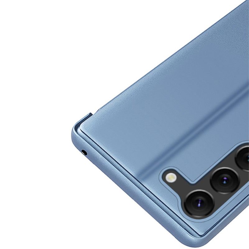 View Cover Samsung Galaxy S23 Plus 5G Miroir