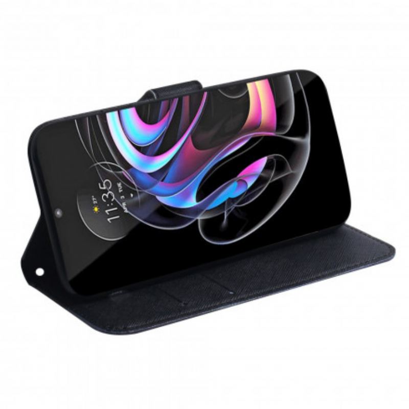 Housse Motorola Edge 20 Pro Ernesto Le Loup