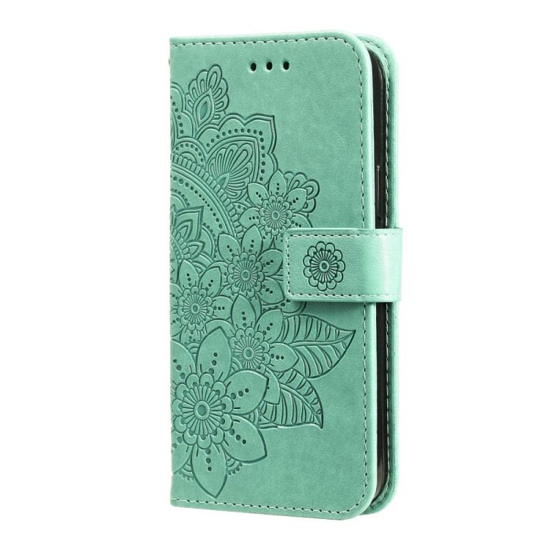 Housse Motorola Edge 20 Pro Mandala