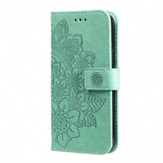 Housse Motorola Edge 20 Pro Mandala