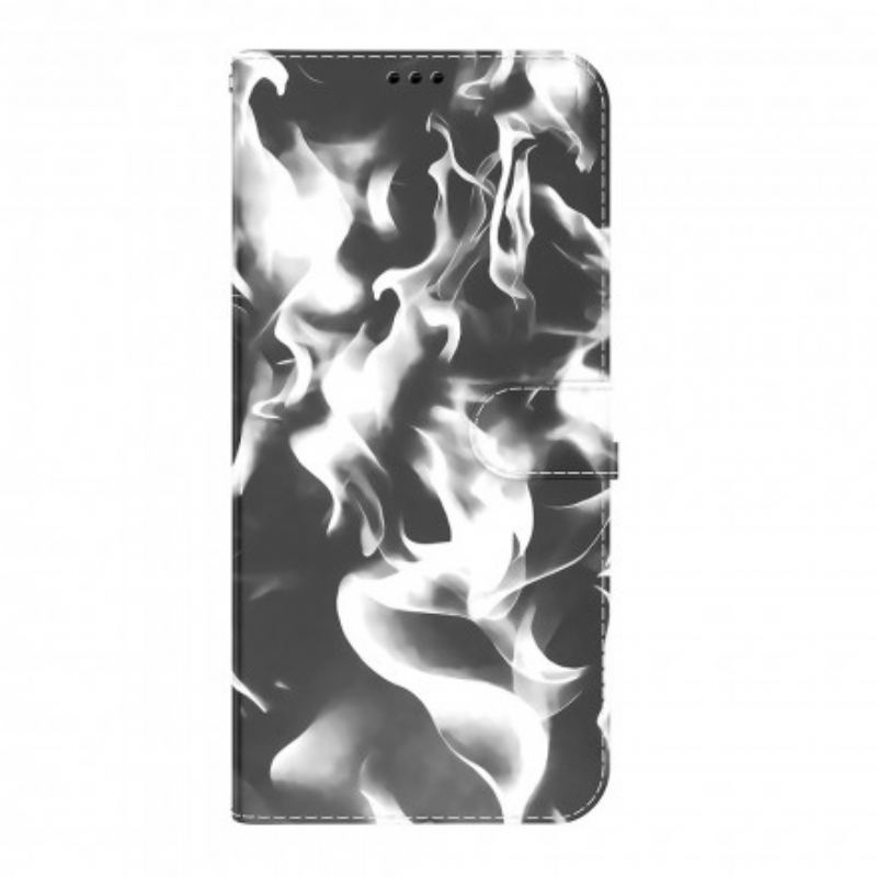 Housse Motorola Edge 20 Pro Motif Abstrait