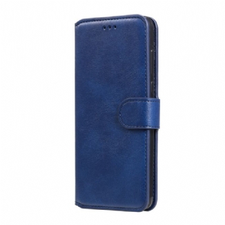 Housse Motorola Edge 20 Pro Solid Color Serie