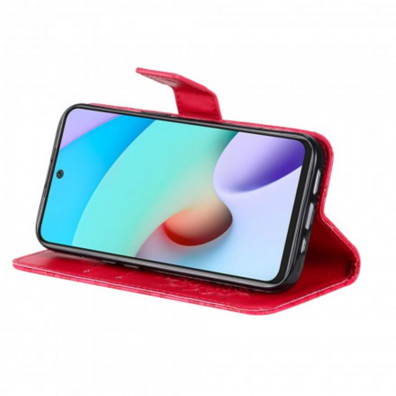 Housse Xiaomi Redmi 10 Fleur de Soleil