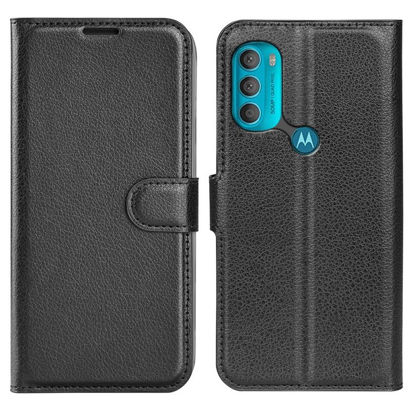 Housse Moto G71 5G Classique