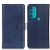 bleu fonce
