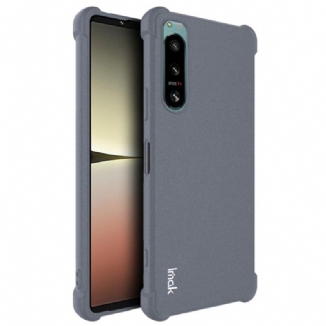 Coque Sony Xperia 5 IV Silicone Mat Airbags IMAK