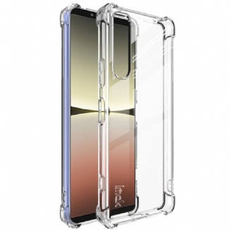 Coque Sony Xperia 5 IV Transparente IMAK