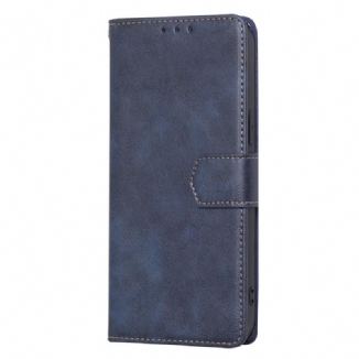 Housse Sony Xperia 5 IV Cuir Litchi RFID