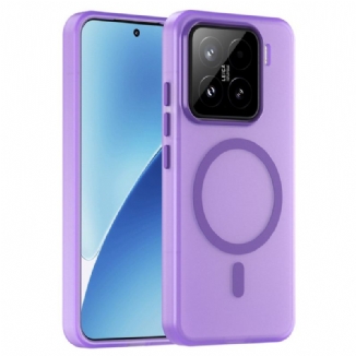 Coque Xiaomi 15 Compatible MagSafe