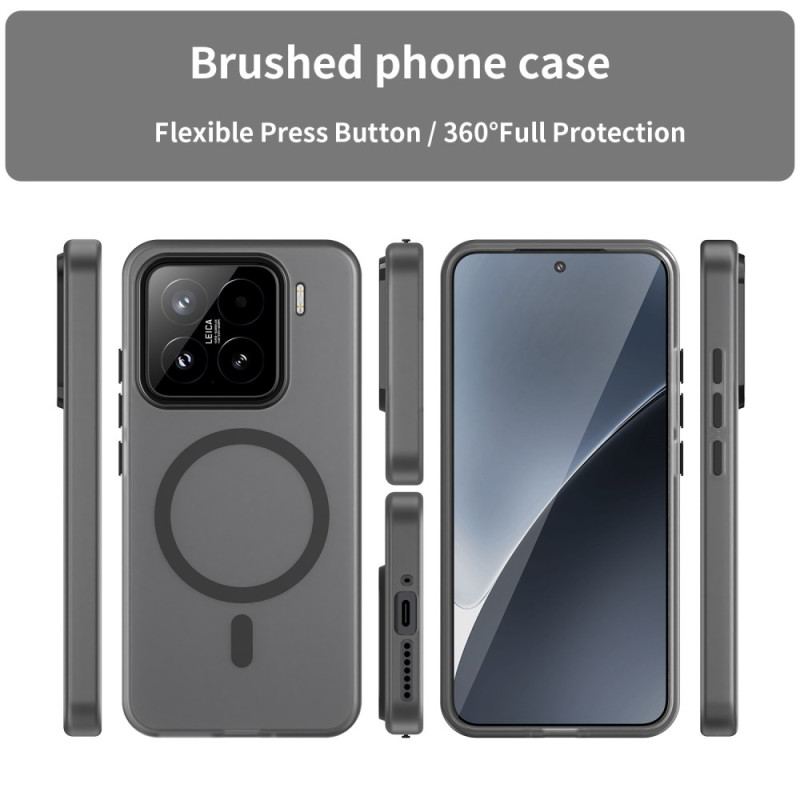 Coque Xiaomi 15 Compatible MagSafe