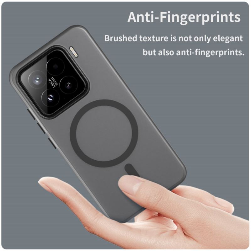 Coque Xiaomi 15 Compatible MagSafe