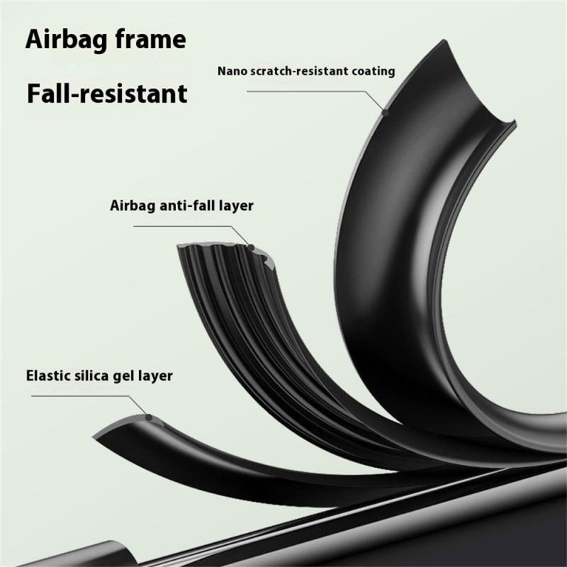 Coque Xiaomi 15 Compatible MagSafe Effet Cuir