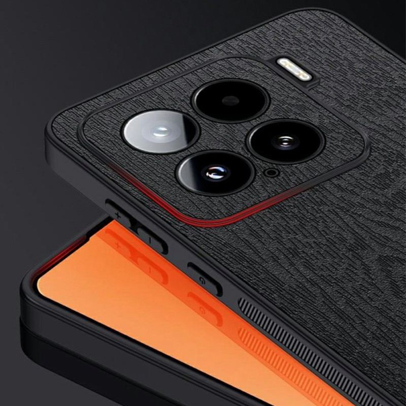 Coque Xiaomi 15 Effet Bois
