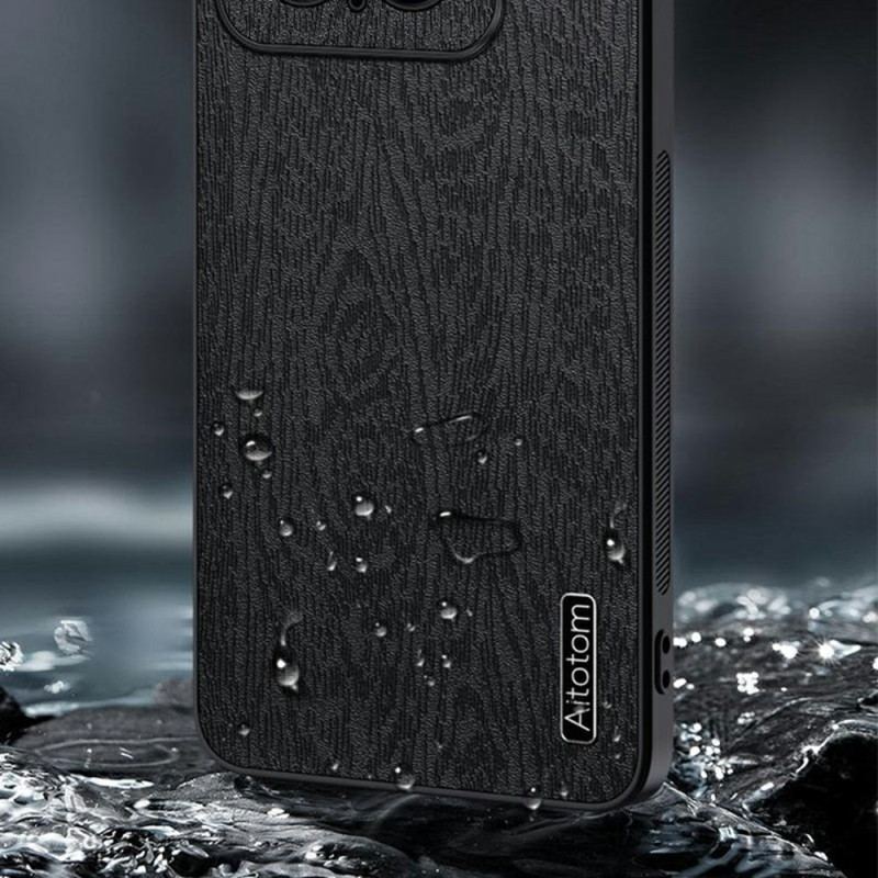 Coque Xiaomi 15 Effet Bois