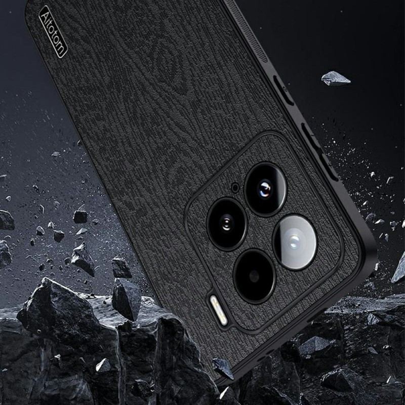 Coque Xiaomi 15 Effet Bois
