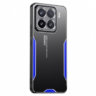 Coque Xiaomi 15 Effet Métal