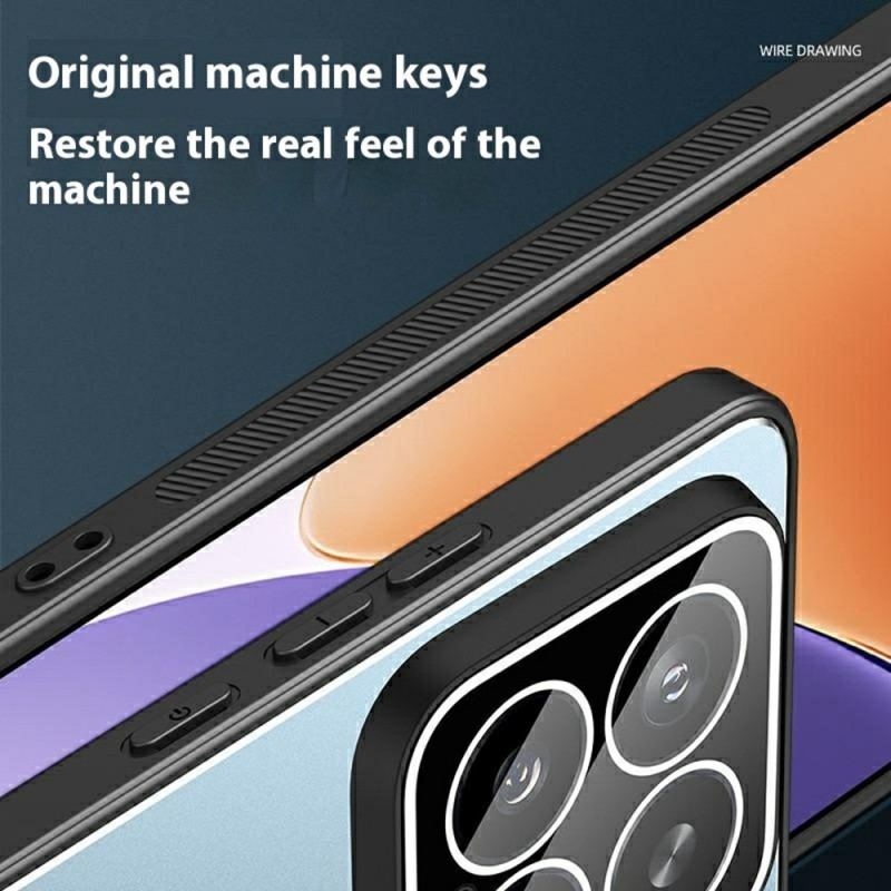 Coque Xiaomi 15 Finition Mate