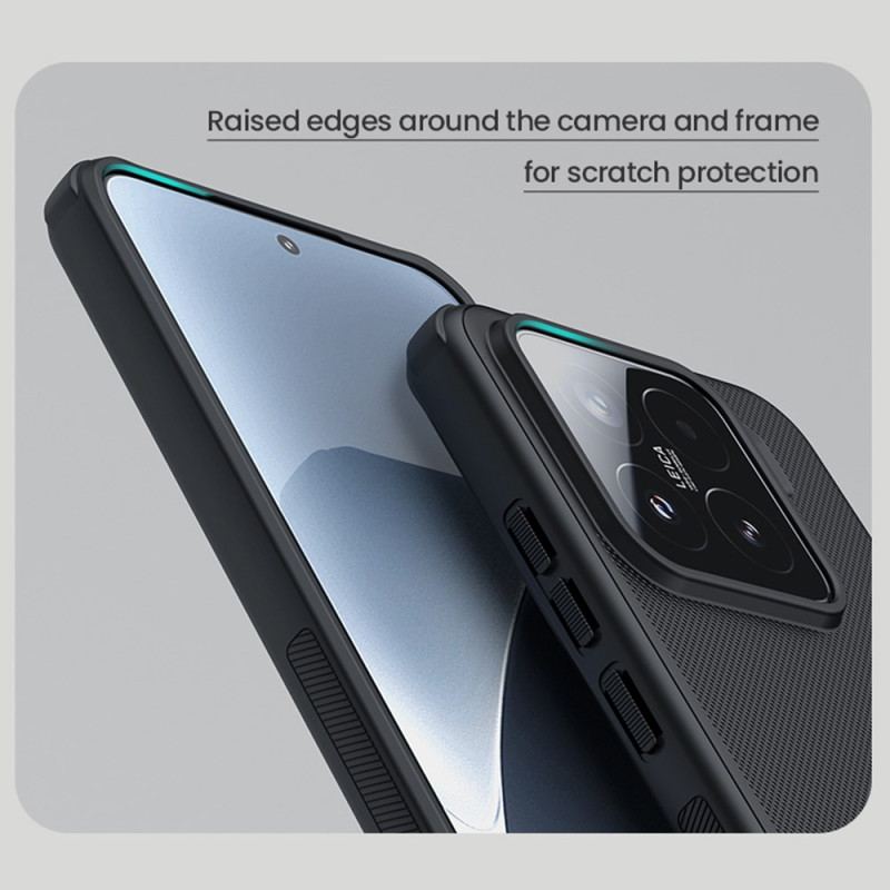 Coque Xiaomi 15 Frosted Shield Pro NILLKIN