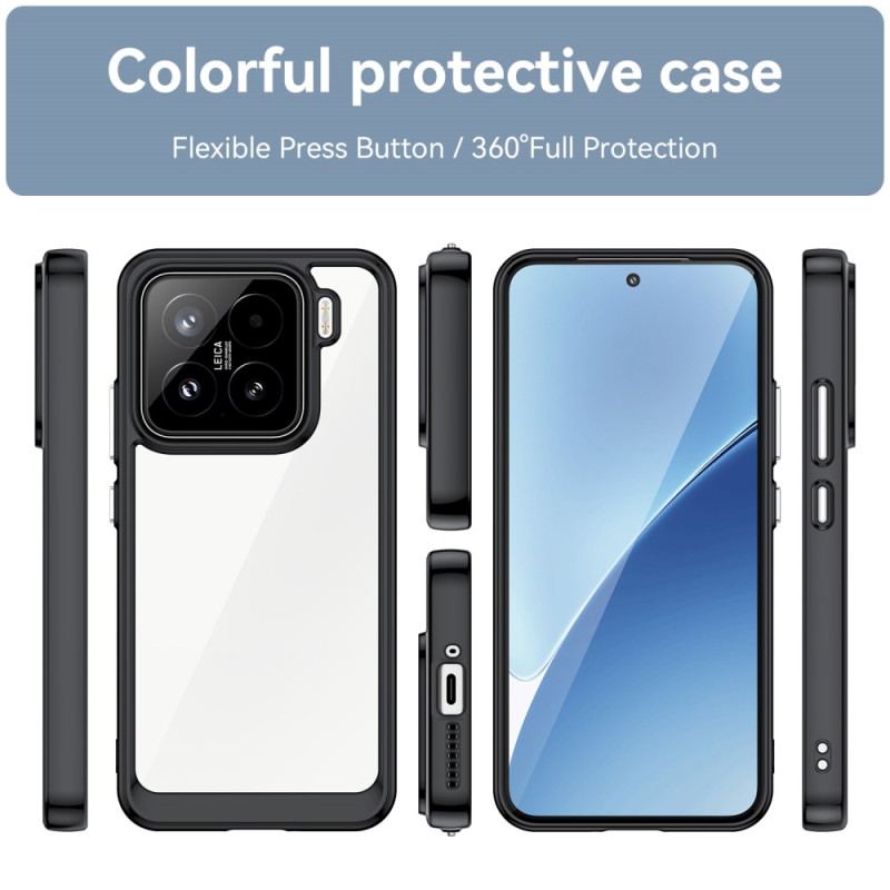 Coque Xiaomi 15 Hybride