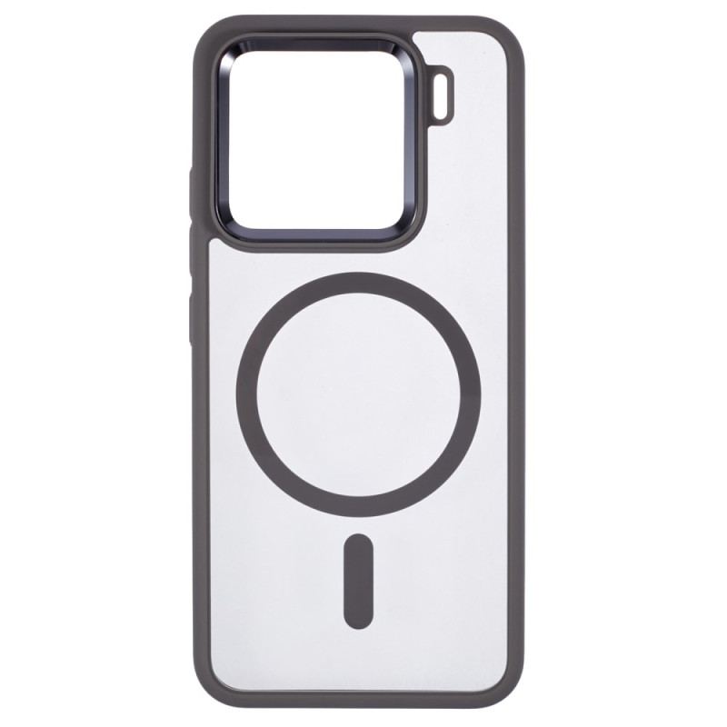 Coque Xiaomi 15 Hybride Transparente Compatible MagSafe