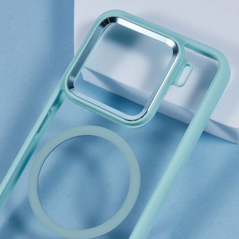 Coque Xiaomi 15 Hybride Transparente Compatible MagSafe