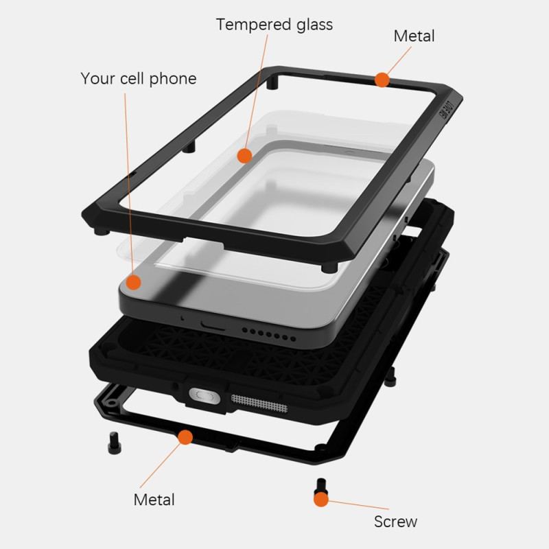 Coque Xiaomi 15 LOVE MEI