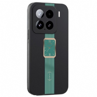 Coque Xiaomi 15 Montre KADEM