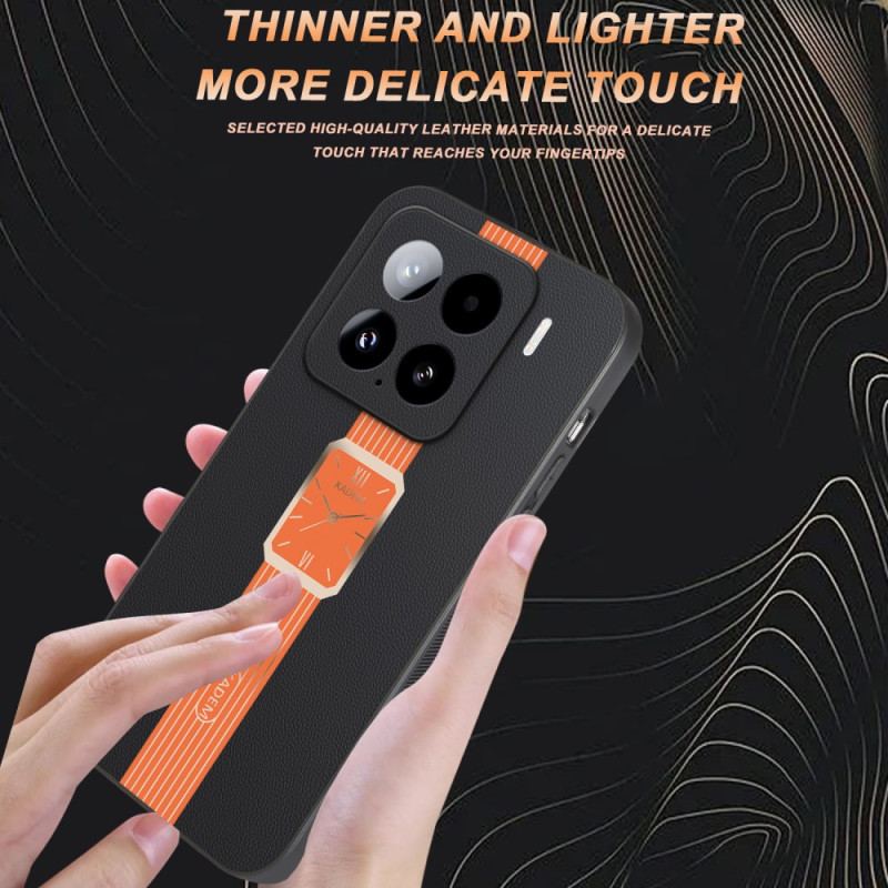 Coque Xiaomi 15 Montre KADEM