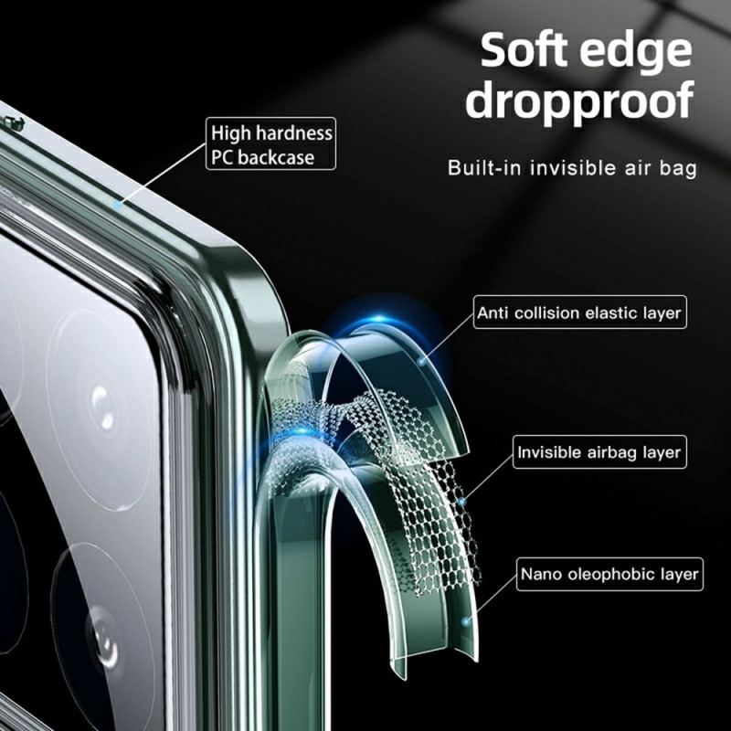 Coque Xiaomi 15 Protection Airbag