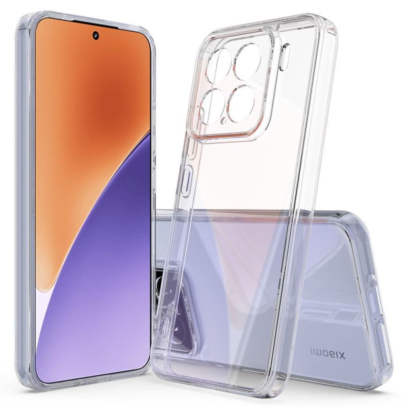 Coque Xiaomi 15 Protection Antichoc Transparente