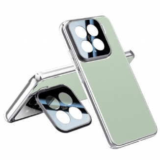 Coque Xiaomi 15 Protection Objectif et Support Intégré