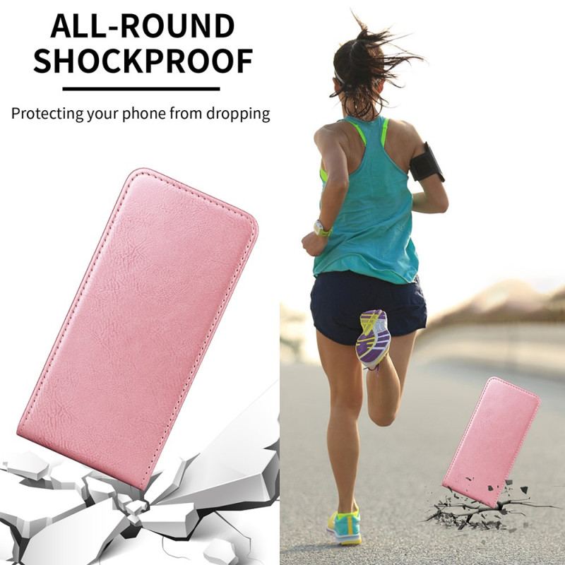 Coque Xiaomi 15 Rabat Vertical Magnétique