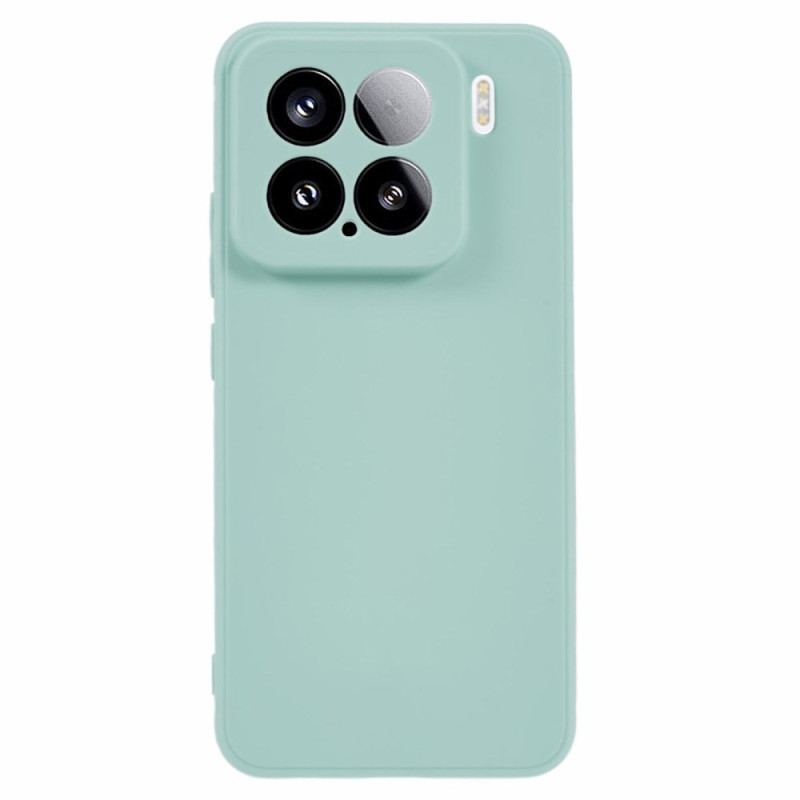 Coque Xiaomi 15 Silicone Ultra Fine