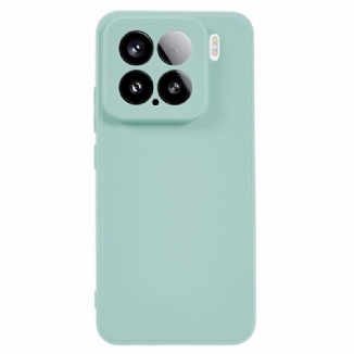 Coque Xiaomi 15 Silicone Ultra Fine