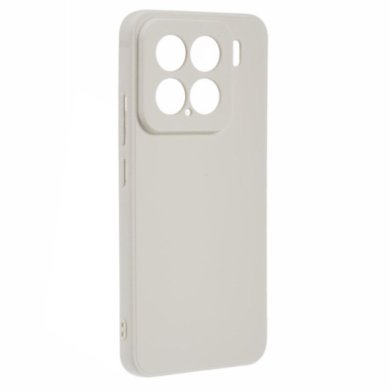 Coque Xiaomi 15 Silicone Ultra Fine