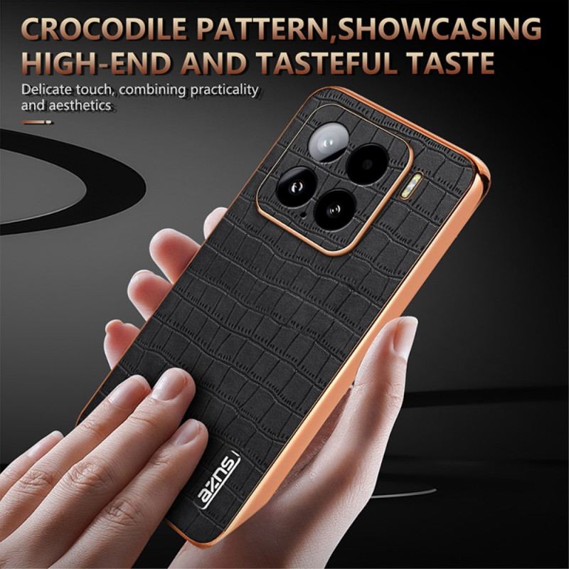 Coque Xiaomi 15 Stye Crocodile