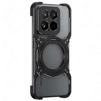 Coque Xiaomi 15 Support et Pare-chocs Métallique