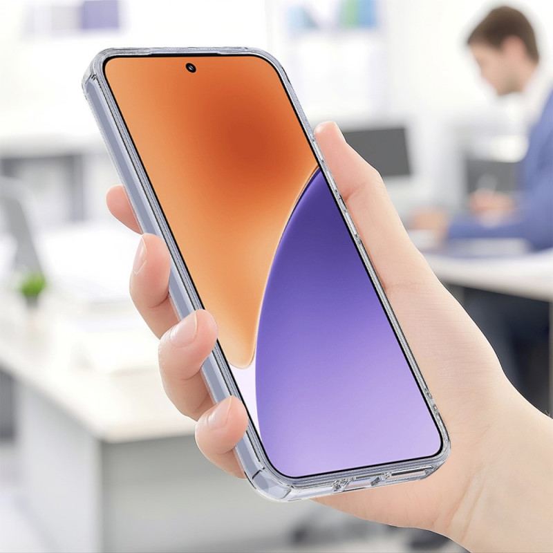 Coque Xiaomi 15 Transparente Compatible MagSafe