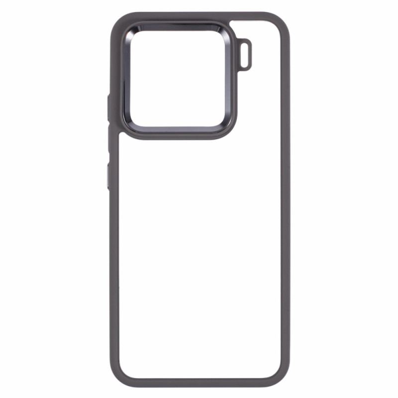Coque Xiaomi 15 Transparente Rebord Silicone