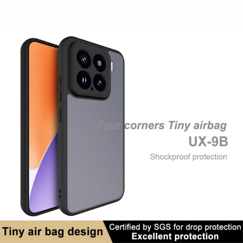 Coque Xiaomi 15 / 15 UX-9B Édition Personnalisée IMAK