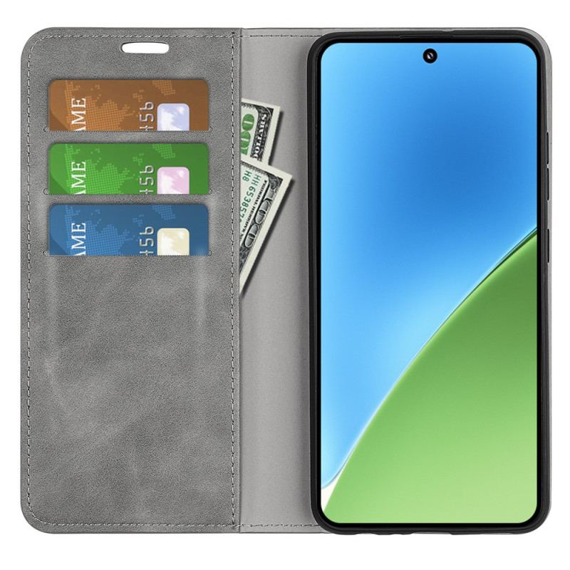 Flip Cover Xiaomi 15 Classique